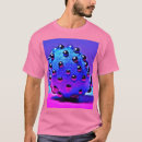 Buscar diseños surrealistas camisetas Diseño futurista