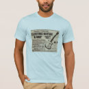 Buscar guitarra eléctrica camisetas Fresco