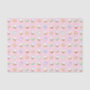 Buscar huevos pascua de papel de seda Rosa
