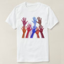 Buscar superposición camisetas Colorido