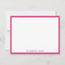 Buscar fucsia tarjetas e invitaciones Moderno