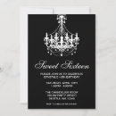 Buscar candelabro invitaciones Moderno