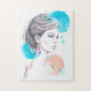 Buscar mujeres de moda puzzles Hermoso