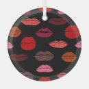 Buscar labios rojos adornos Amar