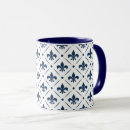 Buscar lys tazas Fleur de lys