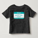 Buscar soy alérgico camisetas Para niños