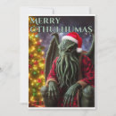 Buscar cthulhu tarjetas Navidades