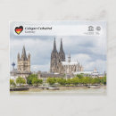 Buscar köln postales Catedral de colonia