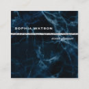 Buscar mármol blanco tarjetas de visita Consultor