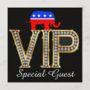 Buscar político invitaciones Republicano