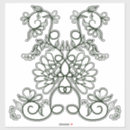 Buscar flores coloreadas pegatinas General y unisex