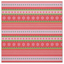 Buscar navidad verde telas Rojo