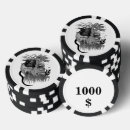 Buscar calavera poker fichas Gótico