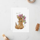 Buscar perro tarjetas nota Scottie