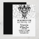 Buscar araña gótica invitaciones Abstracto