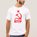 Buscar soviet camisetas Hoz