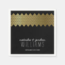 Buscar chevron servilletas de papel Moda