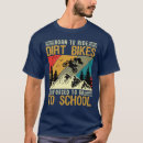 Buscar motorbike camisetas Bicicleta