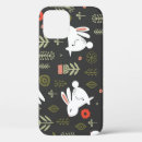 Buscar conejo blanco iphone fundas Ilustracion