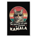 Buscar gatos posters Kamala