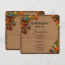 Buscar bellota invitaciones Otoño