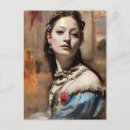 Buscar pintura del retrato postales Contenido generativo