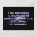 Buscar universo postales Divertido