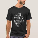 Buscar musulmanes camisetas General y unisex