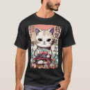 Buscar ninja japonés camisetas Fiesta