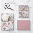 Buscar trineo papel de regalo Árboles