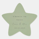 Buscar estrella verde pegatinas General y unisex
