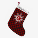 Buscar copo de nieve calcetines navideños Monograma
