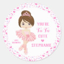 Buscar brunette pegatinas Bailarina