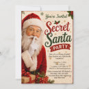 Buscar secreto tarjetas Claus