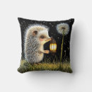 Buscar diente de león cojines Para niños