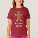 Buscar gingerbread man camisetas Lindos