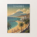 Buscar islas canarias puzzles Paisaje volcánico