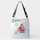 Buscar papá noel bolsos Nieve