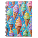 Buscar cono de helado libretas Confites