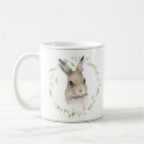 Buscar conejito café tazas Conejo