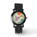 Buscar abstracto relojes Colores pastel