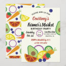 Buscar verduras y frutas invitaciones Ensalada