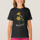 Buscar ramitas camisetas Para ella
