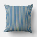 Buscar azul añil cojines Rayado