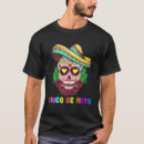 Buscar cinco de mayo camisetas Bigote