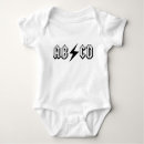 Buscar roca bebe ropa Metalizado