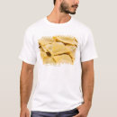 Buscar bebida de la comida camisetas Horizontal