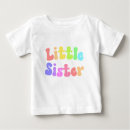 Buscar camisetas bebe niña Arco iris