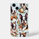 Buscar boston terrier iphone fundas Cachorro