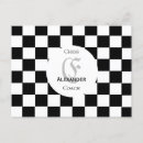 Buscar jugador de ajedrez postales Elegante